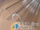 Clear Quartz Glass Tube